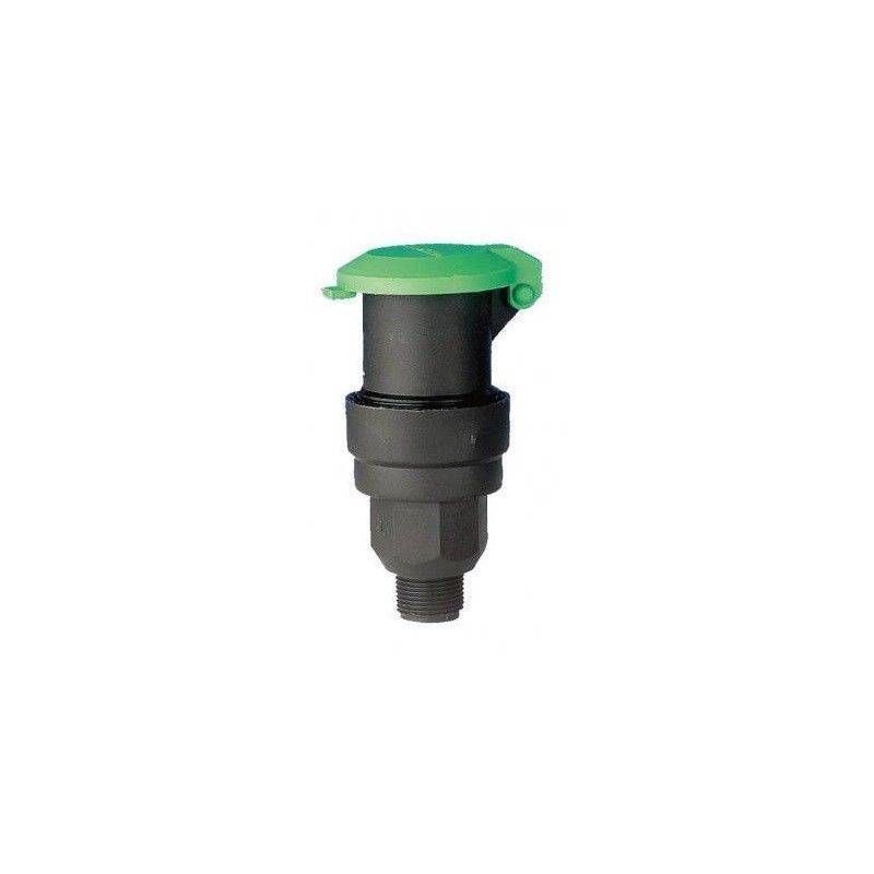 Connecteur d&rsquo;eau rapide en plastique Irritec&Siplast