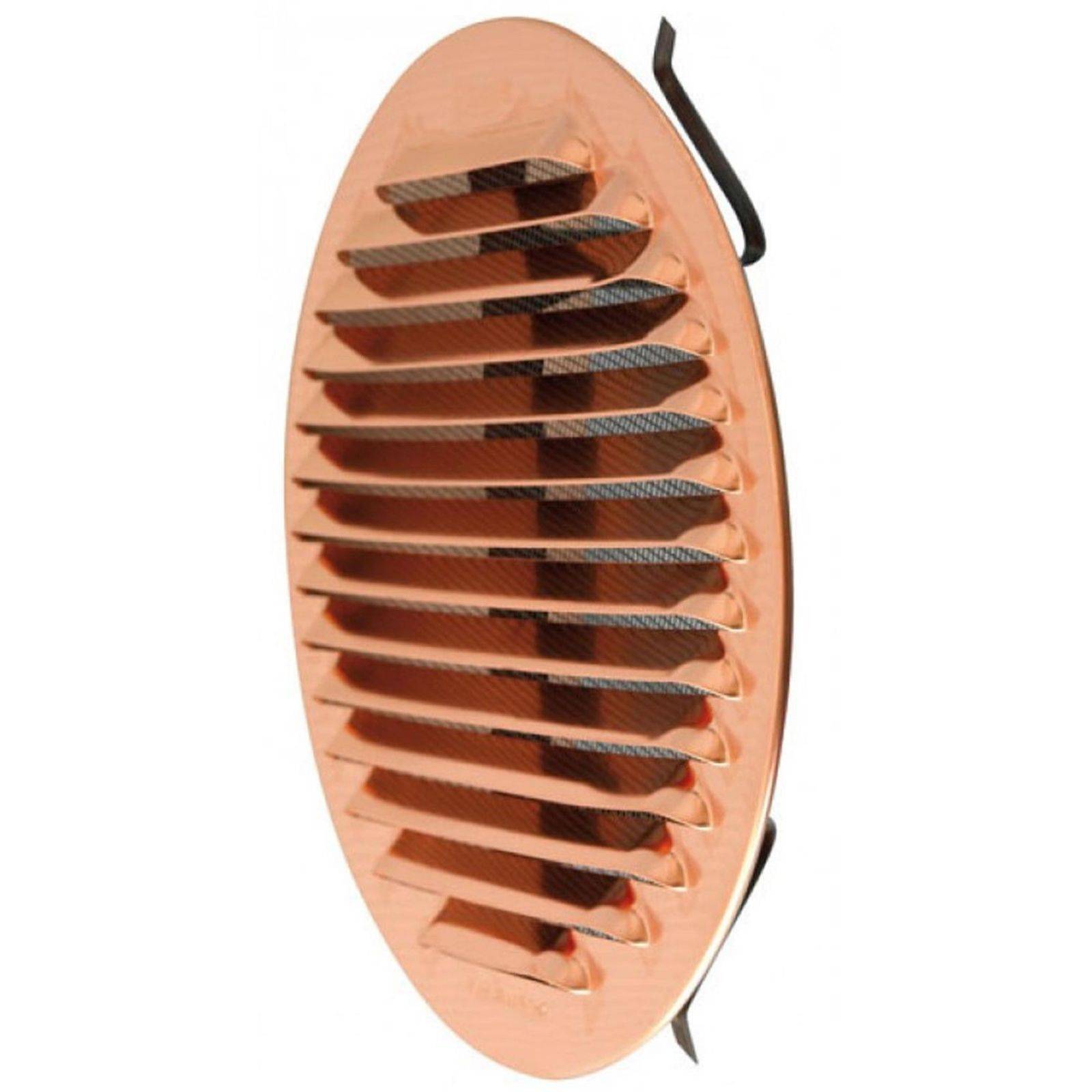 Grille ronde avec ressort et filet de diamètre 220, couleurs variées