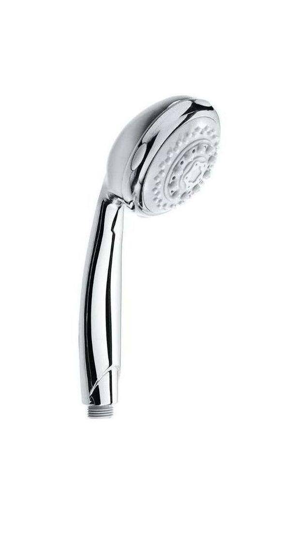 Douchette anticalcaire DOLLY 3 en ABS chromé