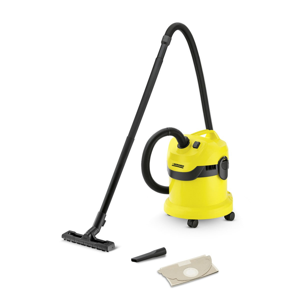 Nettoyant multi-usages Karcher WD2 pour solides et liquides