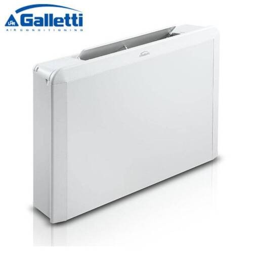 Ventilo-convecteur Galletti, modèle Flat S 23, 1,47 kW