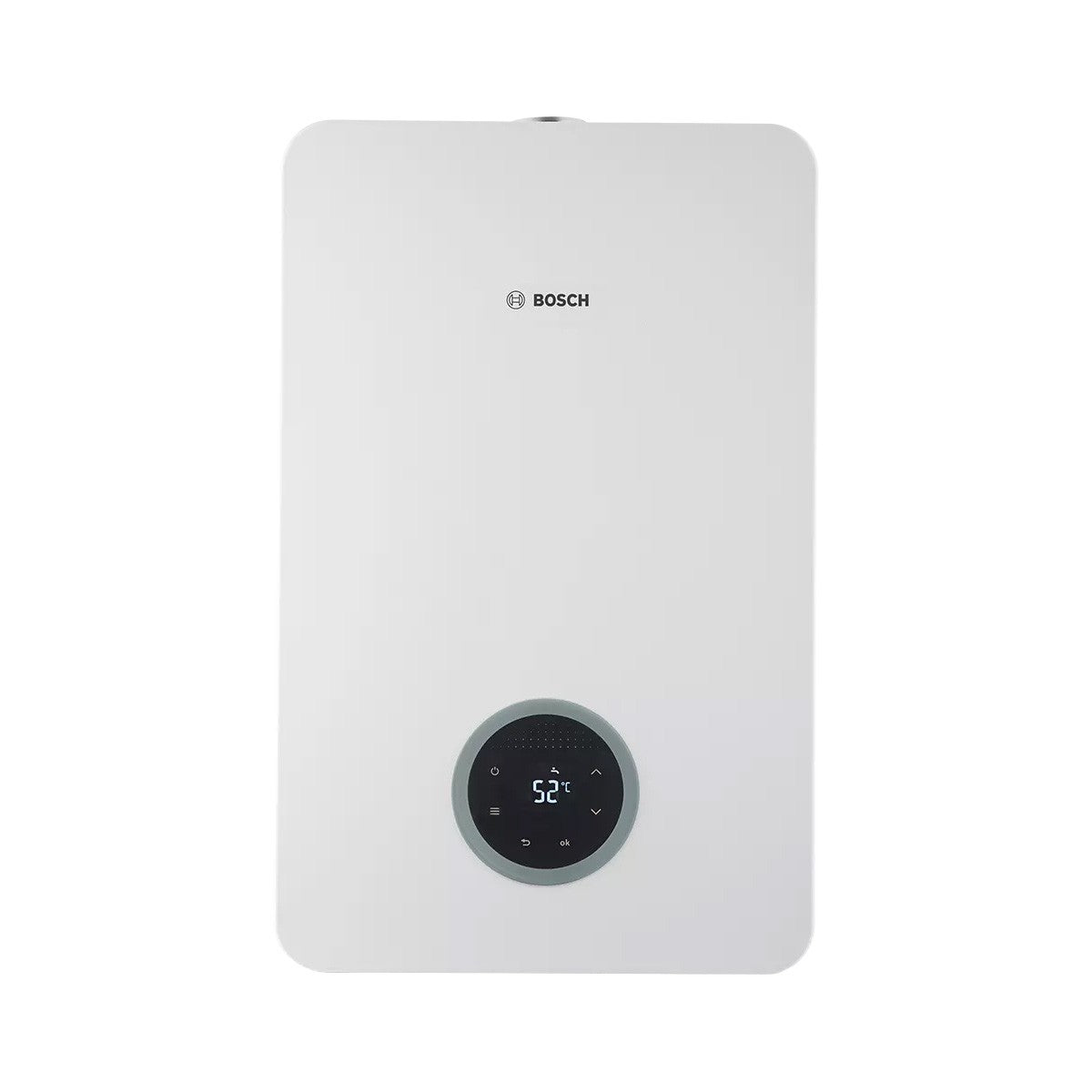 Chauffe-eau à gaz méthane Junkers Bosch Therm 5600 S T5600 S 12 litres à faibles émissions de NOx (code 7736504984) – Complet avec kit d&rsquo;évacuation des gaz de combustion