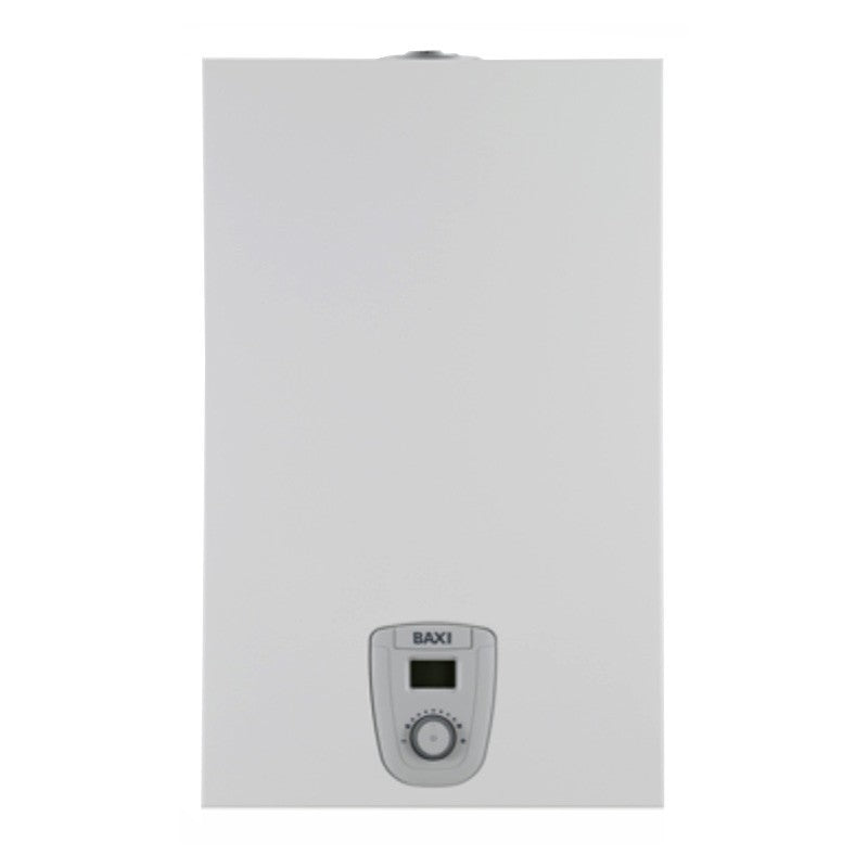 Chauffe-eau instantané à gaz GPL Baxi Acquaprojet+ Blue 11Fi avec chambre étanche, code A7702858 – livré avec kit d&rsquo;évacuation des fumées